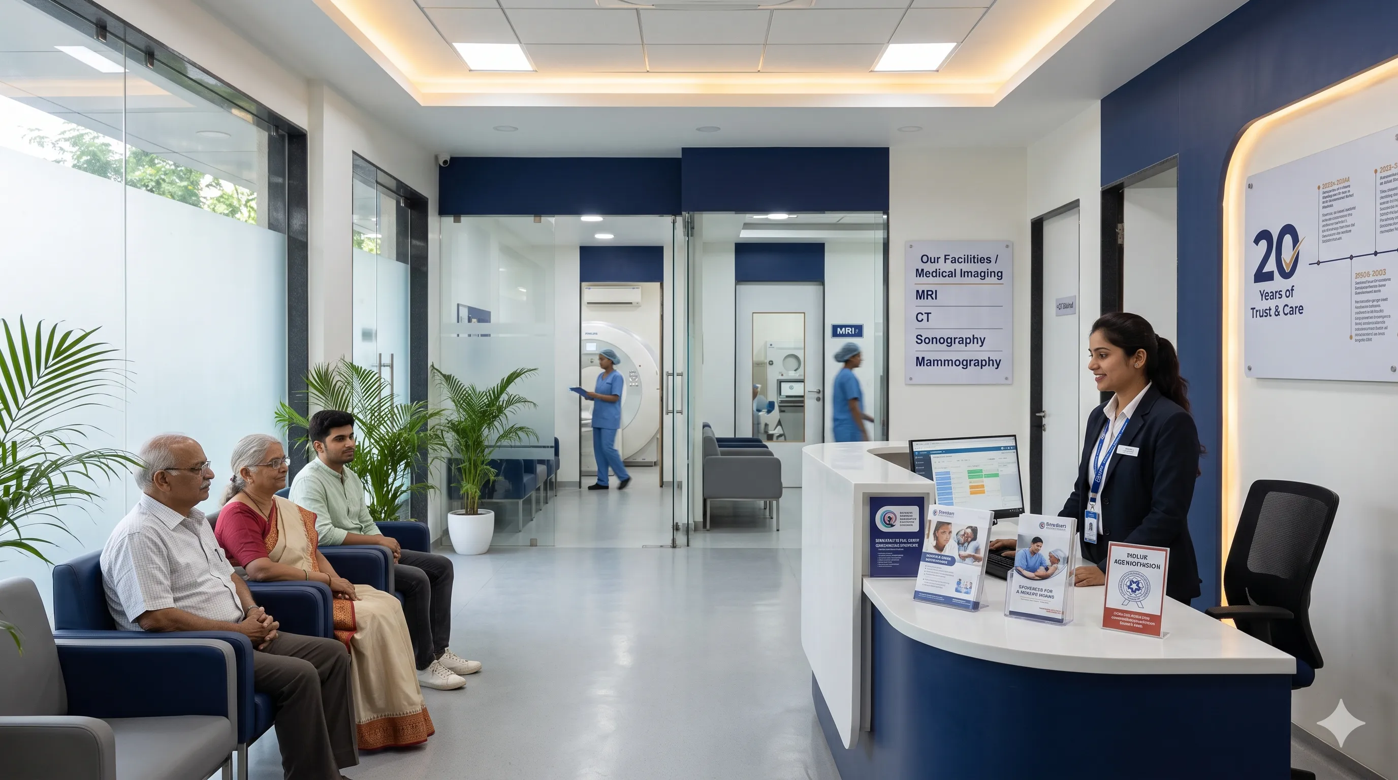 How to Pick the Correct Diagnostic Centre for Medical Imaging in Nashik