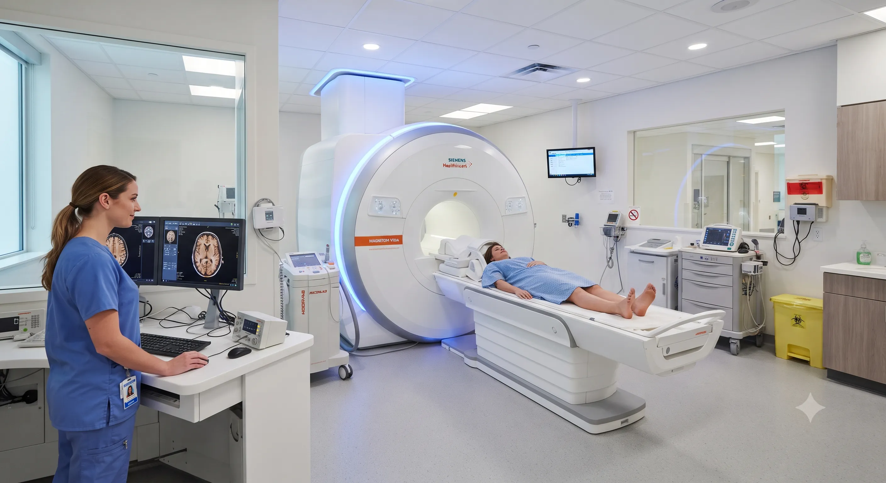 MRI Centre in Nashik Road, Deolali & Sinnar