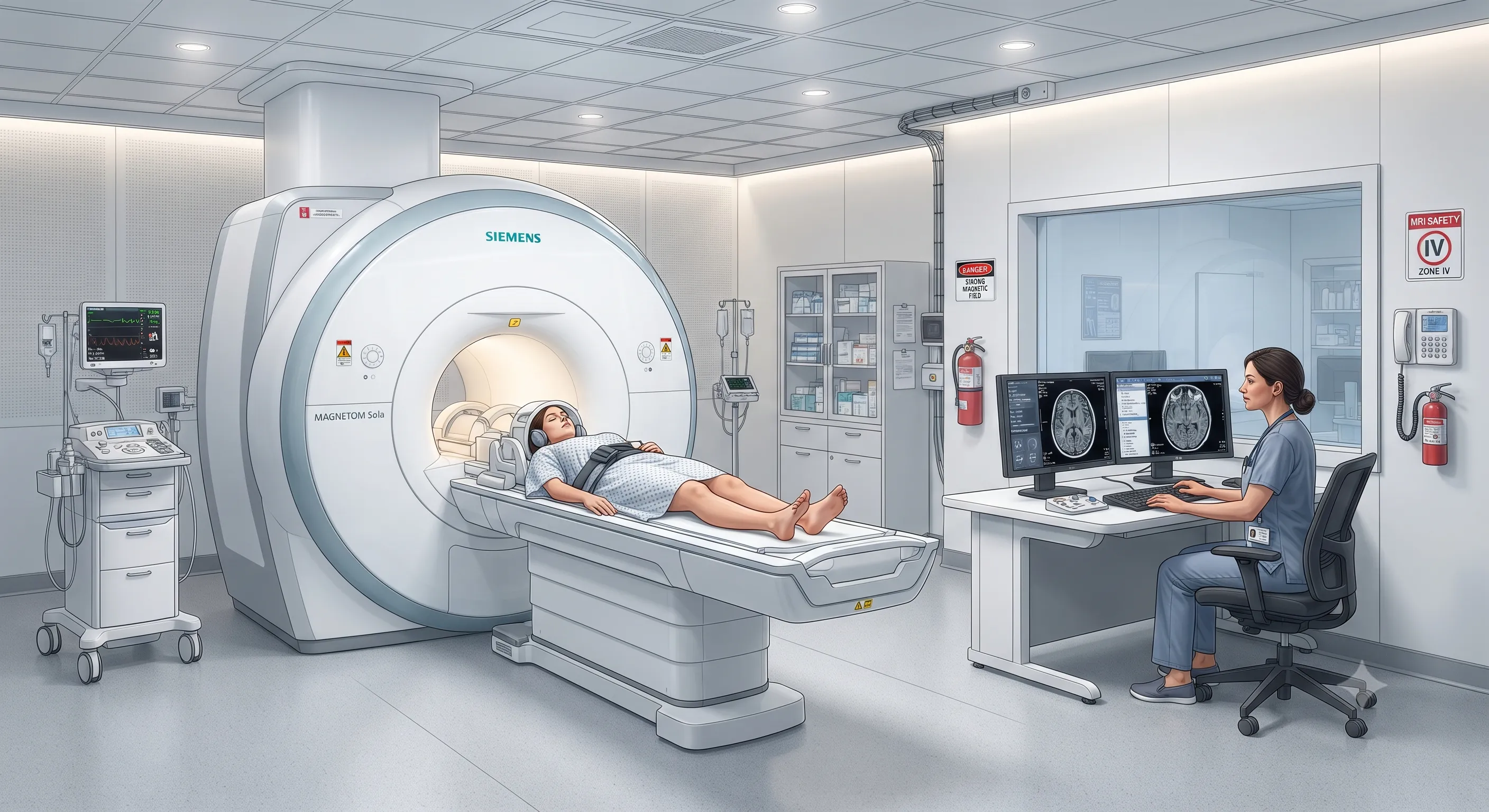 MRI Scan in Nashik: What Patients Should Know Before Their Scan