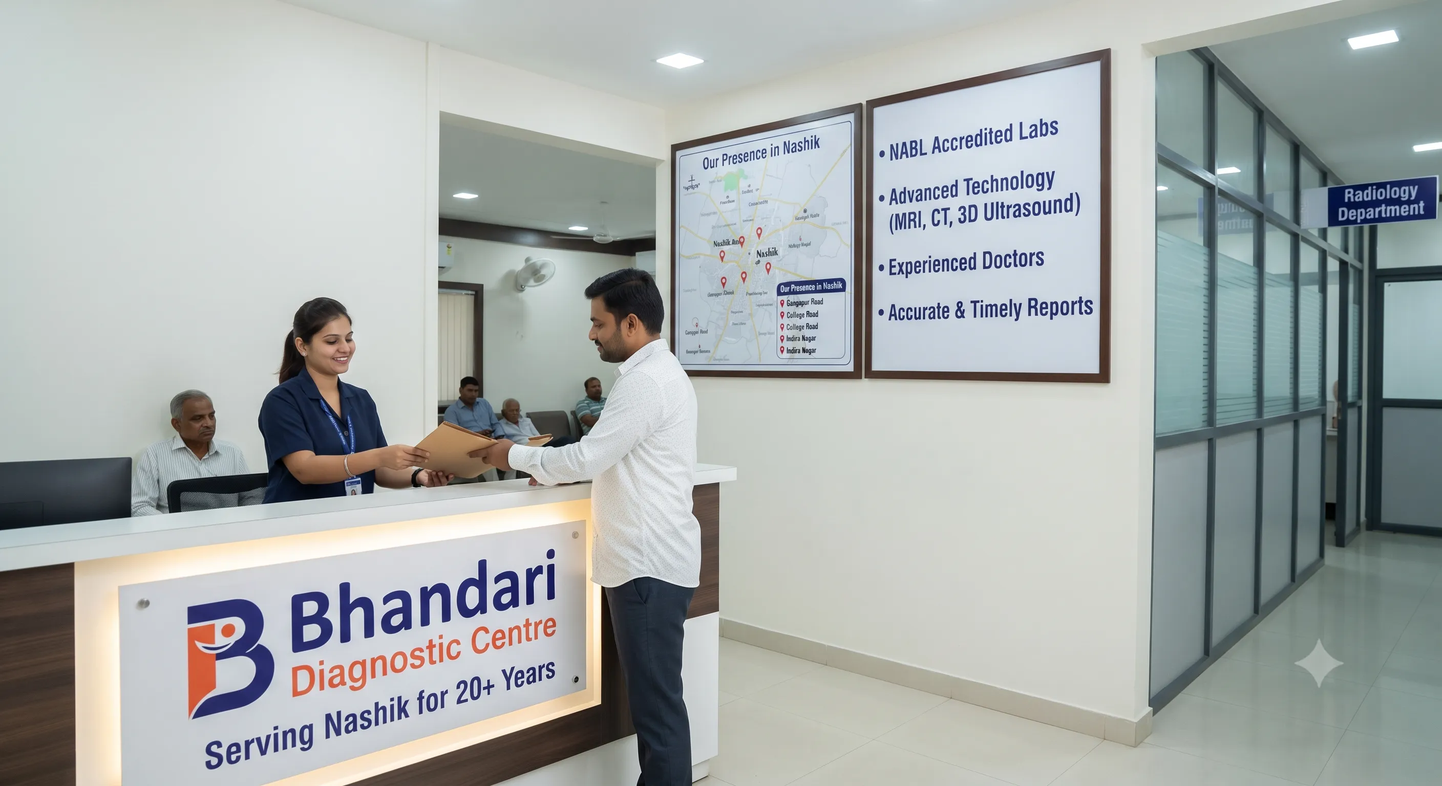 How to Choose the Right Diagnostic Centre in Nashik - Complete Guide